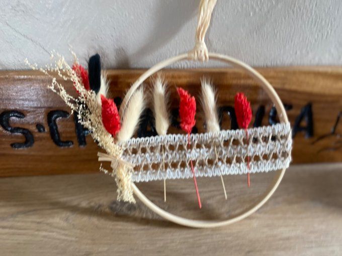 Couronne bohème 