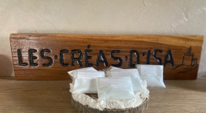 Poudre Aspirateur Linge Propre