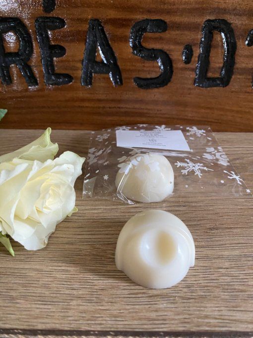Fondant parfumé Cassis Freesia 