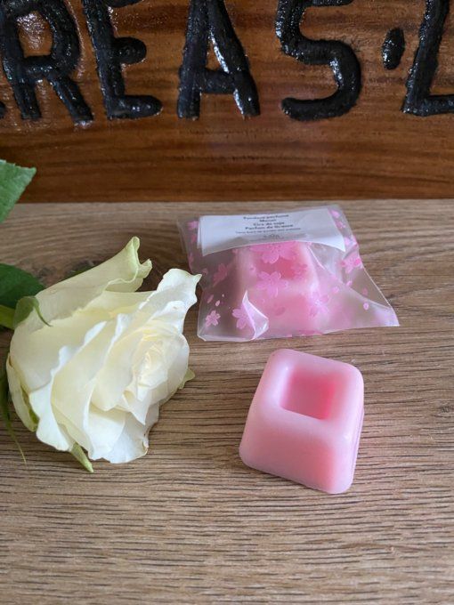 Fondant parfumé Cassis Freesia 