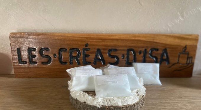 Poudre Aspirateur Linge Propre