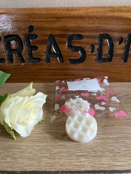 Fondant parfumé Cassis Freesia 