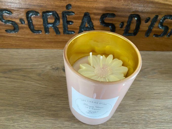 Bougie Fleur de cerisier 