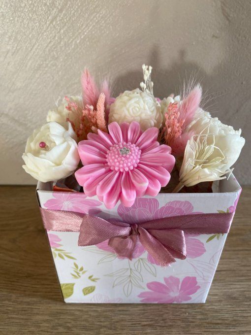 Les Bouquets de Fondants