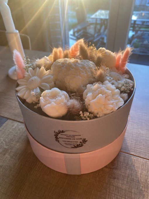 Bouquet de fondants Souvenir de Noël                     