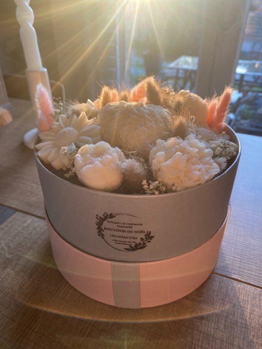Bouquet de fondants Souvenir de Noël                     