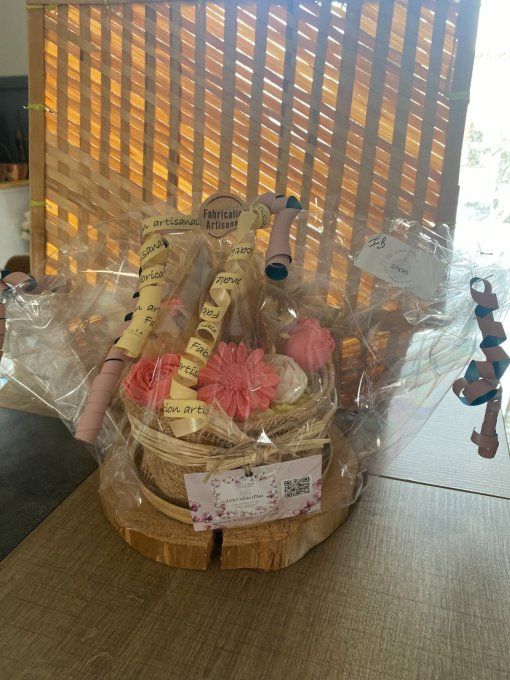 Bouquet de fondants Pomme Cannelle 