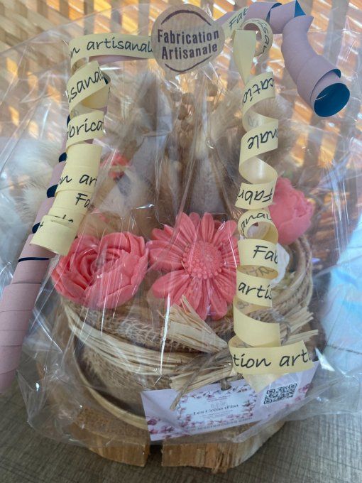 Bouquet de fondants Pomme Cannelle 