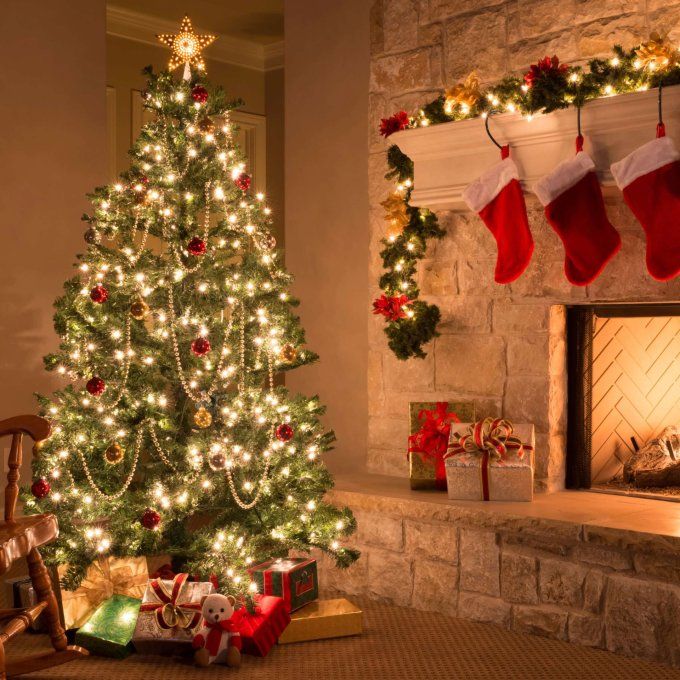 Fondant parfumé Mon Beau Sapin