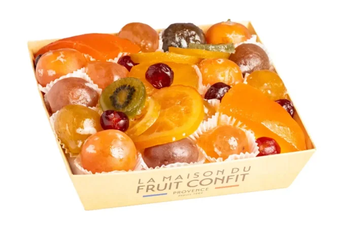 Fondant parfumé Fruits confits