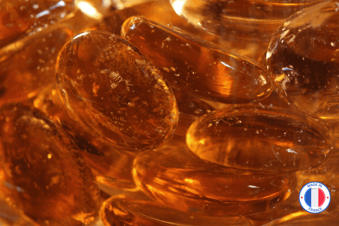 Fondant parfumé Ambre