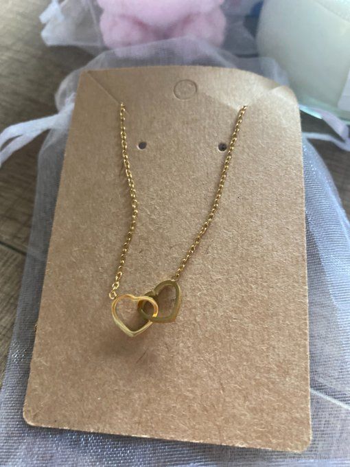 Coffret cadeau Trio Ambre 