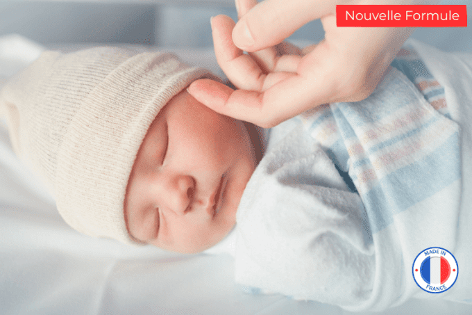 Fondant parfumé Caresse de Bébé