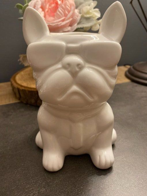 Brûle Parfum Boubou Blanc