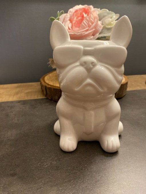 Brûle Parfum Boubou Blanc