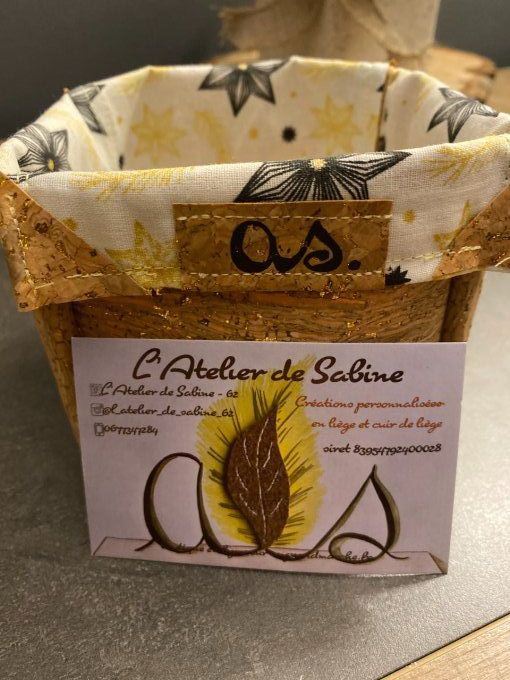 Coffret Les Créas d'Isa & L'Atelier de Sabine