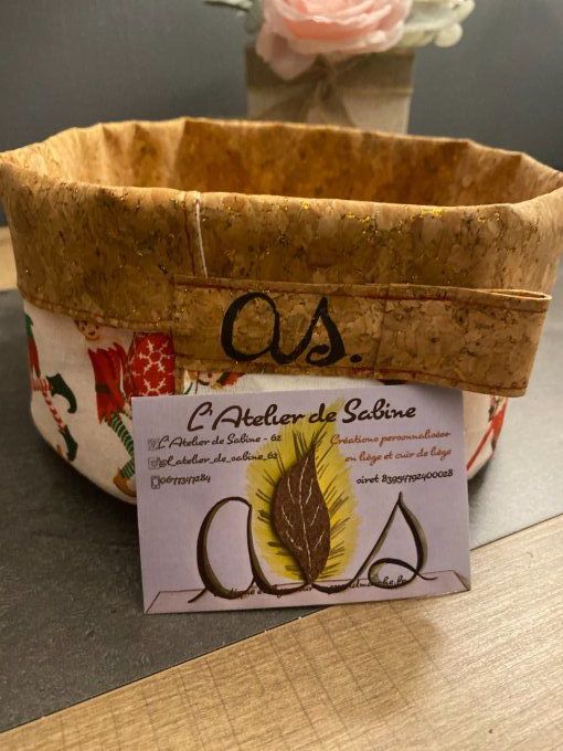 Coffret Les Créas d'Isa & L'Atelier de Sabine